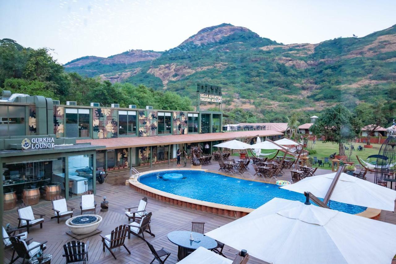 5⋆ Data Resort By Della Adventure ≡ Lonavala India ≡ Lowest Booking